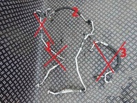 фото thumb №1, Seat leon ii 05-10 2.0 tdi шланг кондиционера