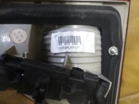 фото thumb №5, Ford galaxy mk1 fl лампа кришки задня задня ліва w кришка