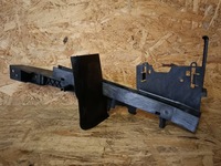 фото thumb №7, Ford c-max mk2 защита кронштейн замка правый перед am51-u21978-ae