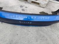 Бампер задняя audi a4 b7 lz5c s line bez pdc avant kombi оригинал !!! Недорого, фото thumb