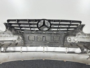 фото thumb №12, Mercedes clk a209 w209 02-05 бампер перед переднє пошкоджений