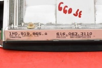 фото thumb №8, Лічильник прилади eu 1h0919865a vw golf 3 iii 1.6 8v 75 km 91-98