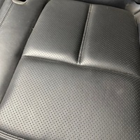 фото thumb №12, Сидіння заднє сидіння тунель комплект шкіра porsche macan