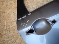 фото thumb №6, Mitsubishi asx 10- дверь правое задние задняя