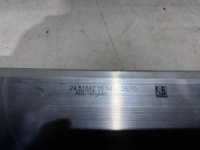 Балка бампера усилитель перед tesla model y 20- 1687601-00-e Оригинал, фото thumb