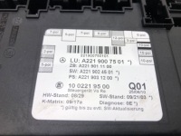 фото thumb №4, Модуль блок управления дверь mercedes s w221 a2219007501