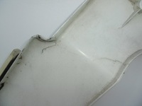 фото thumb №12, Вітровик ліва верхній volvo fh 12 13