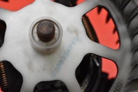 фото thumb №9, Повітродувка вентилятор повітропровід eu 5399045200 mercedes a-klasa w168 01-04