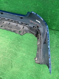 фото thumb №12, Бампер mercedes c-klasa w206 amg 2021 зад задній a2068850703 sedan