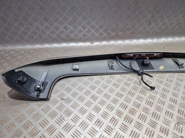 фото thumb №5, Спойлер спойлер крышки свет сплав mokka