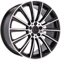 фото thumb №15, Amg стиль 18 do mercedes sl-class r129 r230 r231 slk-class r170 r171