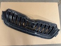 фото thumb №1, Skoda kamiq 19- решётка радиатора решётка радиатора решётка бампера перед передняя