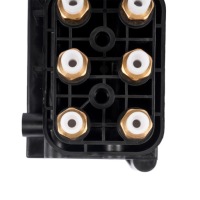 фото thumb №9, Блок електроклапан підвіска пневматичний 7l0698014 audi q7 vw touareg 2002-2015