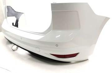 фото thumb №11, Новый org бампер зад vw touran 5t lc9a 4xpdc