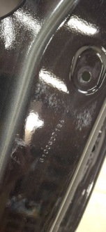 фото thumb №14, Дверь задняя задние левая mercedes gle w167 a167 оригинал