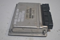 фото thumb №6, Бортовой компьютер блок управления двигателя audi a4 b6 8e0909557 0261207285