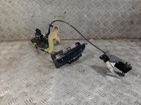 фото thumb №1, Jaguar s-type ii x200 05r замок дверь левый перед