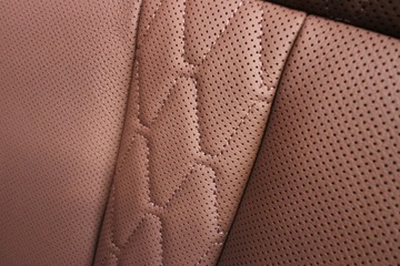 фото thumb №13, Bmw x5 g05 lci салон сидіння диван обшивки merino коричневе 3 rzędy вентиляція