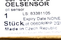 фото thumb №8, Vw golf mk7 gti датчик уровня масла 06k907637b 2016