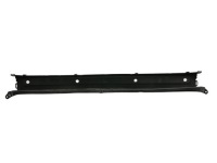 Бампер renault master iii 10 задняя середина чёрный датчик парковки Цена, фото thumb