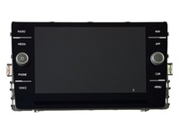 фото thumb №1, Дисплей экран радио навигация vw t-cross 5nn919605b