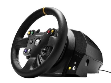 Кожаное рулевое колесо Thrustmaster Tx для Xbox PC