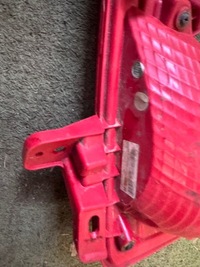 фото thumb №6, Kia sportage v лампа противотуманная 92406-r2100