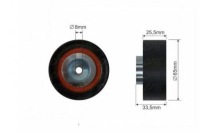 Ролик ремінь - ремінь клиновий caffaro e2k6129bta apv Ціна, фото thumb