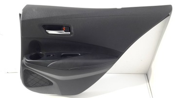 фото thumb №7, Toyota corolla e21 боковина двері 6761302640 правий задній хетчбек et55