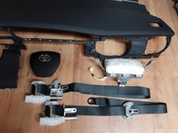 фото thumb №5, Toyota corolla e 16 консоль капот панель набір