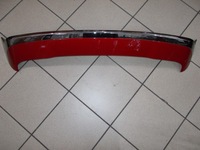 фото thumb №1, Спойлер задня peugeot 2008 кришка багажника 9678324280