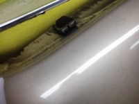 Suzuki forenza капот кришка двигуна лак 68u Оригінал, фото thumb