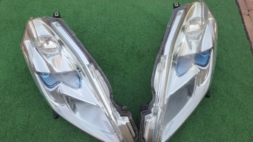 фото thumb №1, Nissan leaf повний led лампи передні kpl