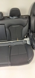 фото thumb №11, Renault kadjar сидіння заднє сидіння шкіра комплект europa