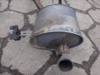 фото thumb №7, Выхлоп левый гаситель конечный bmw x5 e53 3.0 i