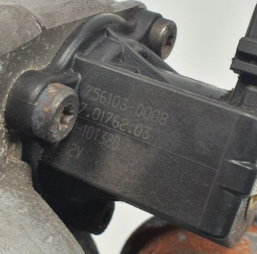 фото thumb №6, Турбонагнетатель турбина bmw x6 e71 4.4 v8 7590598