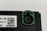 фото thumb №6, Skoda scala usb c роз'єм з'єднувач 657035736 2021 23991169