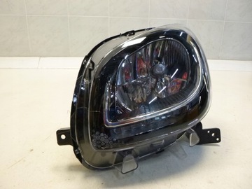 фото thumb №15, Smart forfour fortwo лампи фари перед led eu