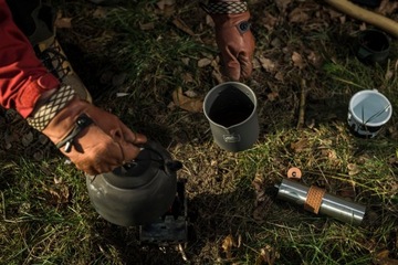 Helikon CAMP French Press заварочный аппарат для кружки