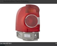 Фара задня комбінована Ціна, фото thumb