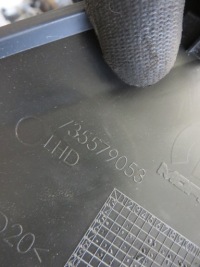 фото thumb №2, Jeep renegade захист заглушка панелі 735579053 x