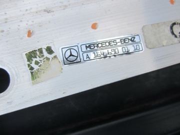 фото thumb №13, Порог пороги градус вход mercedes gl x164