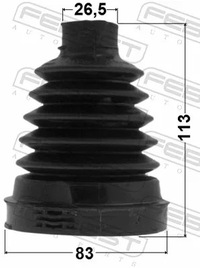 фото thumb №2, Защита шарнир приводного внутреннего