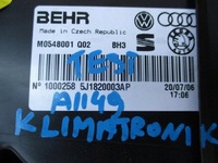 фото thumb №4, Отопитель 5j0, 5j1820003p, климатроник, roomster