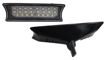 фото thumb №16, Лампа стеля led інтер'єру bmw seria 3 e90 e91 e92 2006-2011