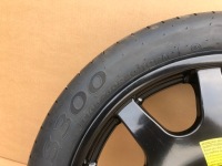 фото thumb №11, Audi a8 s8 d5 4n запасное докаточное колесо (докатка). 165/60/20