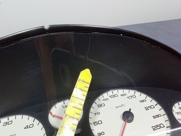 фото thumb №6, Peugeot 607 2.2 hdi спідометр  прилади eu 9648444280
