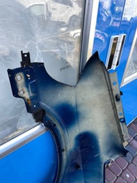 фото thumb №9, Крыло правый перед передний opel zafira a opc