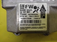 фото thumb №4, Opel zafira b датчик air bag 13137907