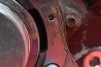 фото thumb №4, Поворотный кулак ступица полуось левая зад kia ev6 gt-line 77.4 kwh 325 km 21-